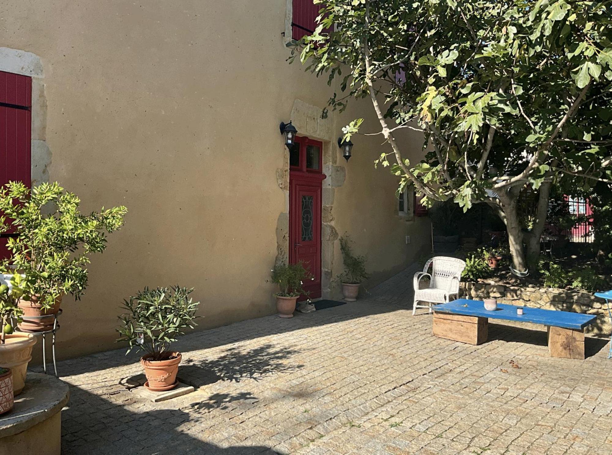 Готель Le Patio Tursan Pimbo Екстер'єр фото