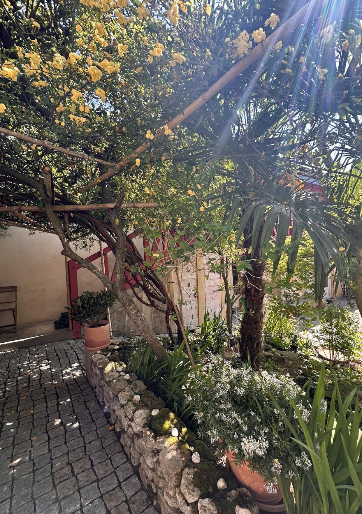 Готель Le Patio Tursan Pimbo Екстер'єр фото